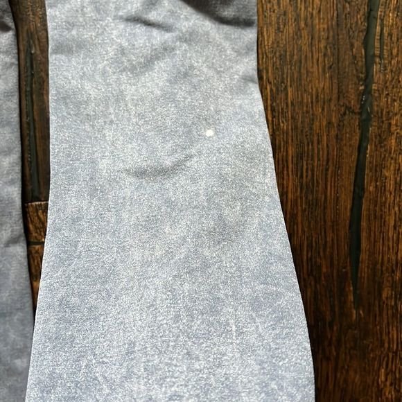 Free People High-Rise 7/8 Length Good Karma Leggings -  Washed Grey - M/L - Picture 9 of 11